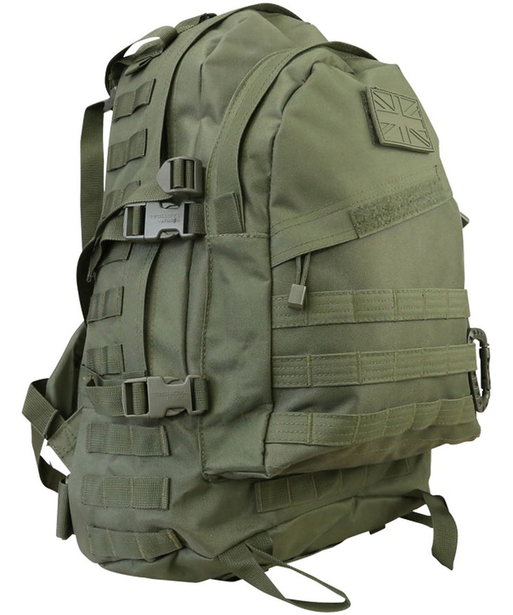 Kombat UK Spec-Ops Pack 45 Litre - Olive Green