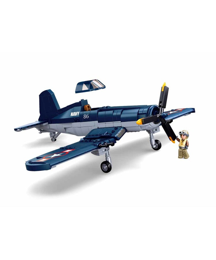 Sluban - B1109 (F4U Fighter)