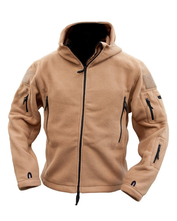 Kombat UK Recon Hoodie - Coyote