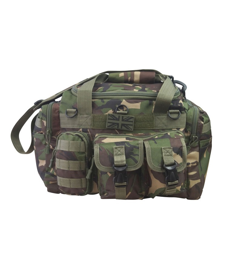 Kombat UK Saxon Holdall - 35ltr - DPM