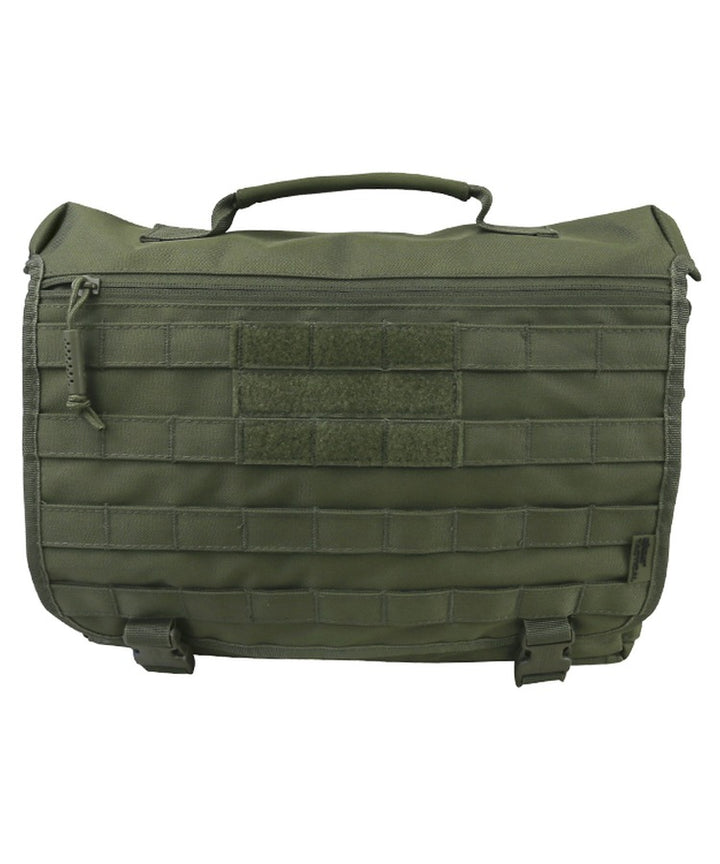 Kombat UK Medium Messenger Bag - 20L - Olive Green