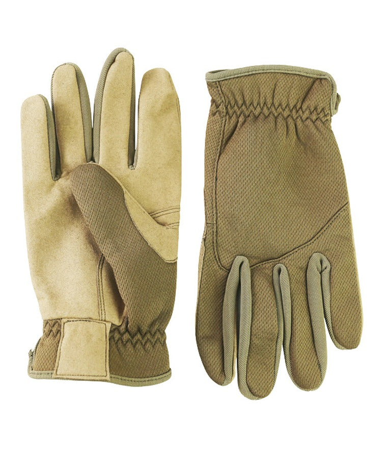 Kombat UK Delta Fast Gloves - Coyote