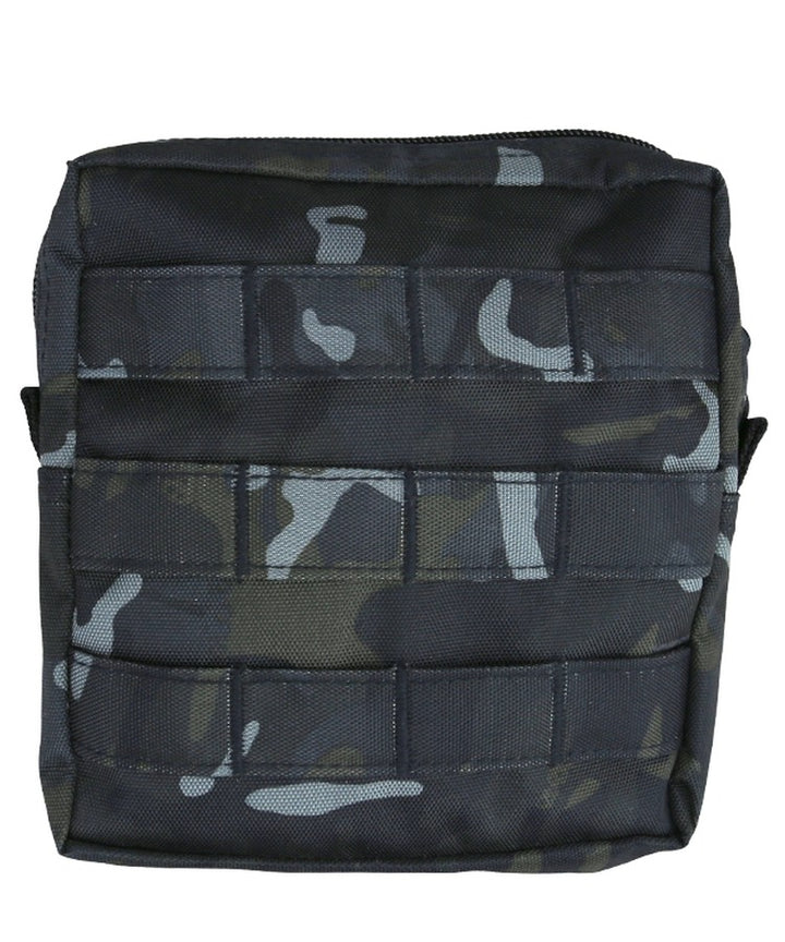 Kombat UK Medium MOLLE Utility Pouch - BTP Black