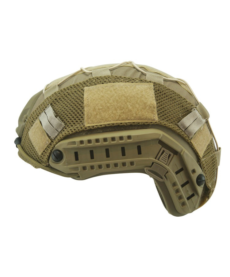 Kombat UK Fast Helmet Cover - Coyote