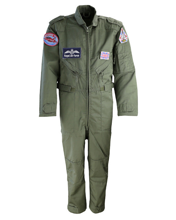 Kombat UK Kids UK Flight Suit