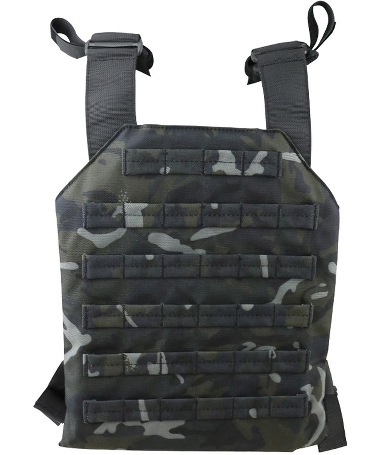 Kombat UK Spartan Plate Carrier - BTP Black