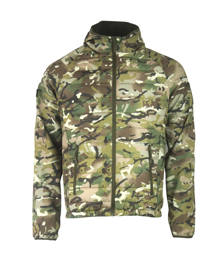 Kombat UK Venom Tactical Jacket - BTP Camo