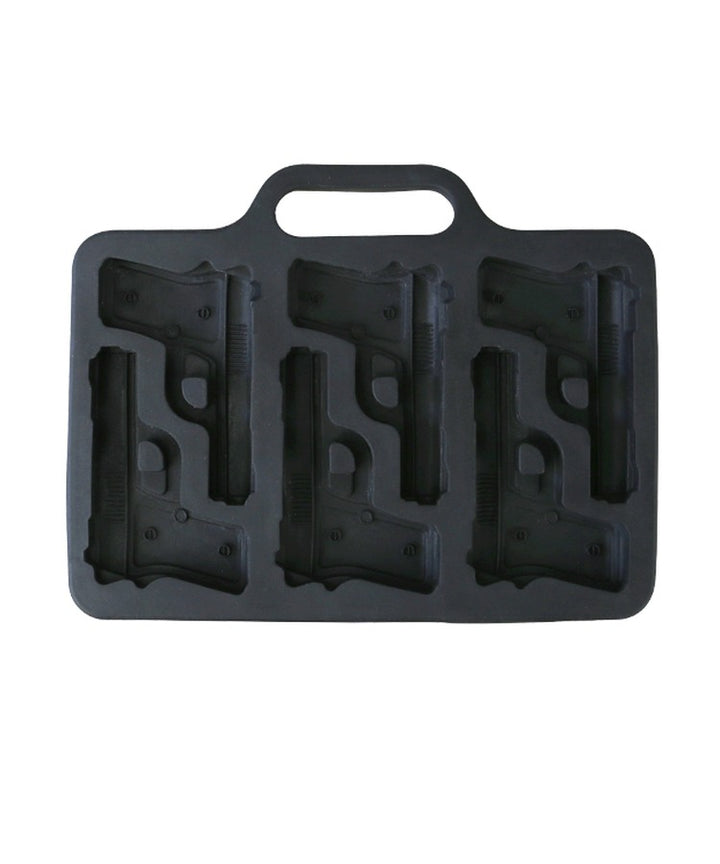 Kombat UK Gun Ice Cube Tray