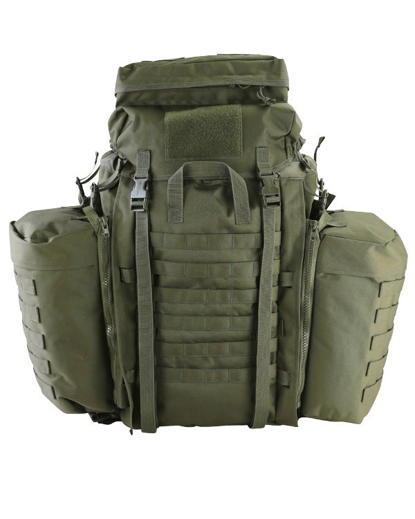 Kombat UK Tactical Assault Pack 90 Litre - Olive Green