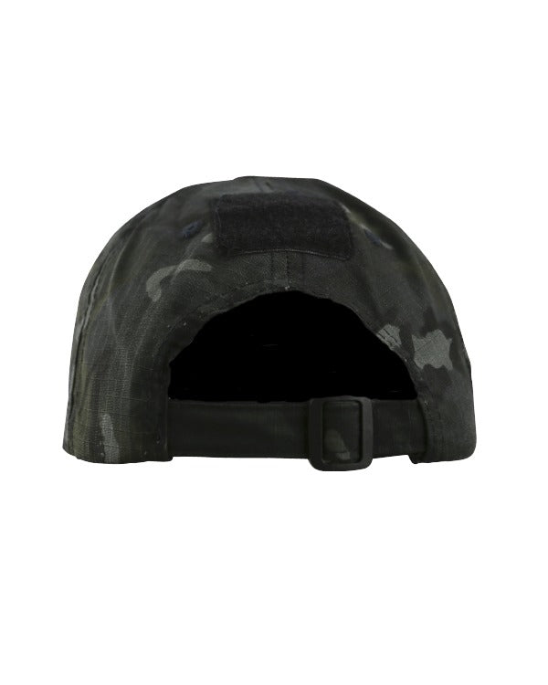 Kombat UK Operators Cap - BTP Black (Tactical)