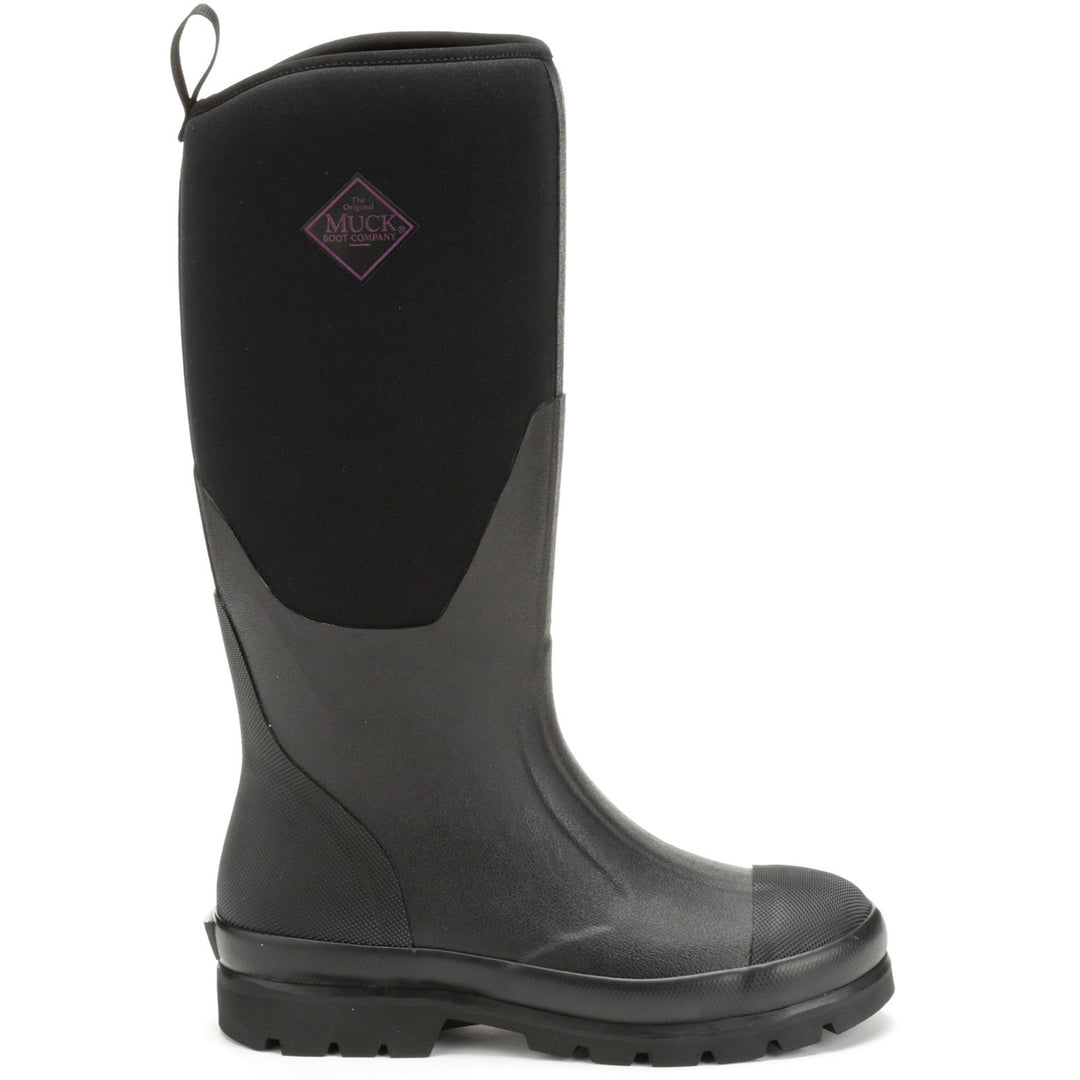 Muck Boots Chore Classic Tall Boot Black 3