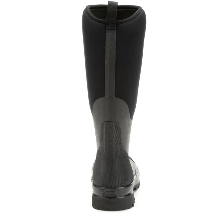 Muck Boots Chore Classic Tall Boot Black 3