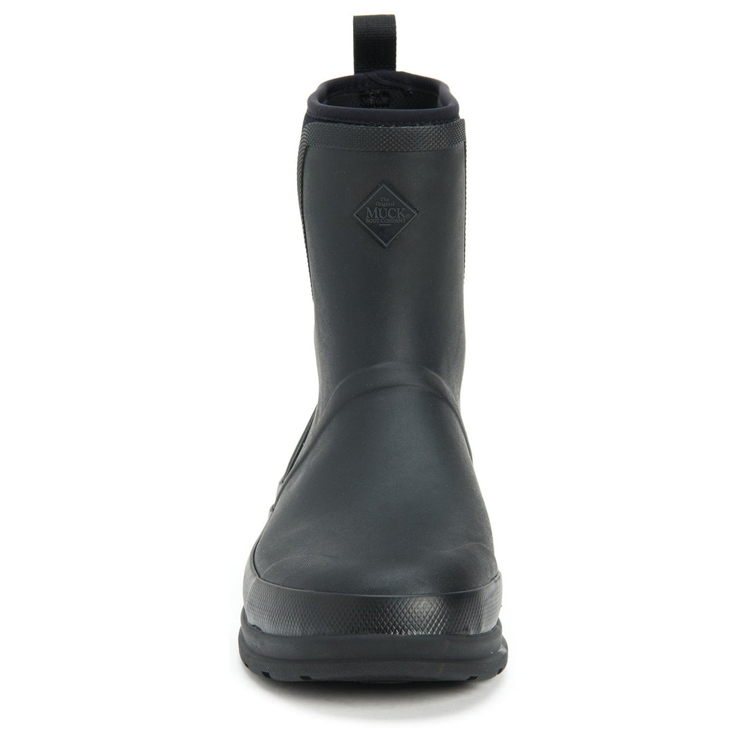 Muck Boots Originals Pull On Mid Boot Black 4