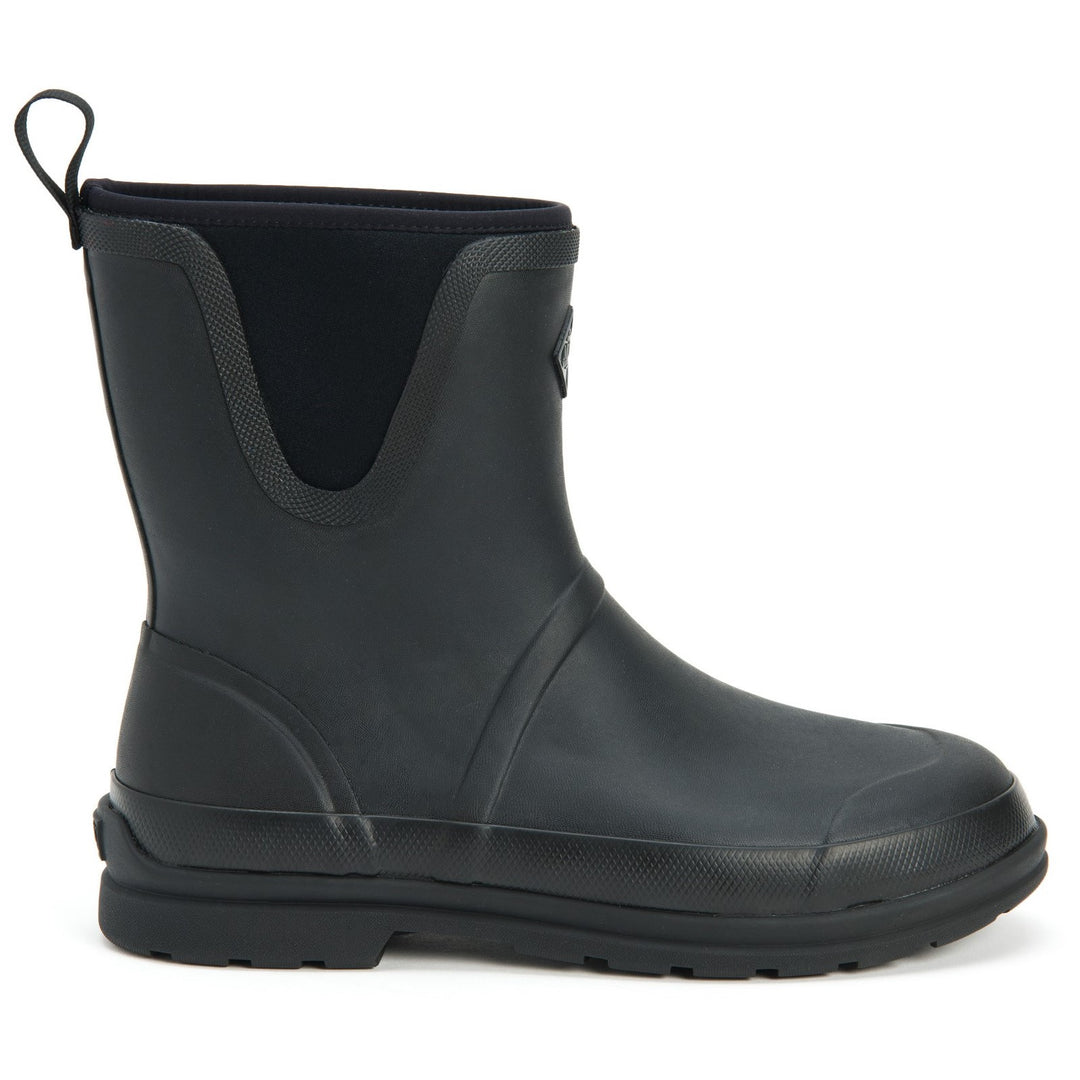 Muck Boots Originals Pull On Mid Boot Black 4