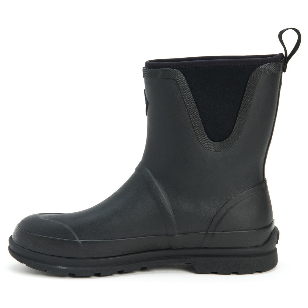 Muck Boots Originals Pull On Mid Boot Black 4