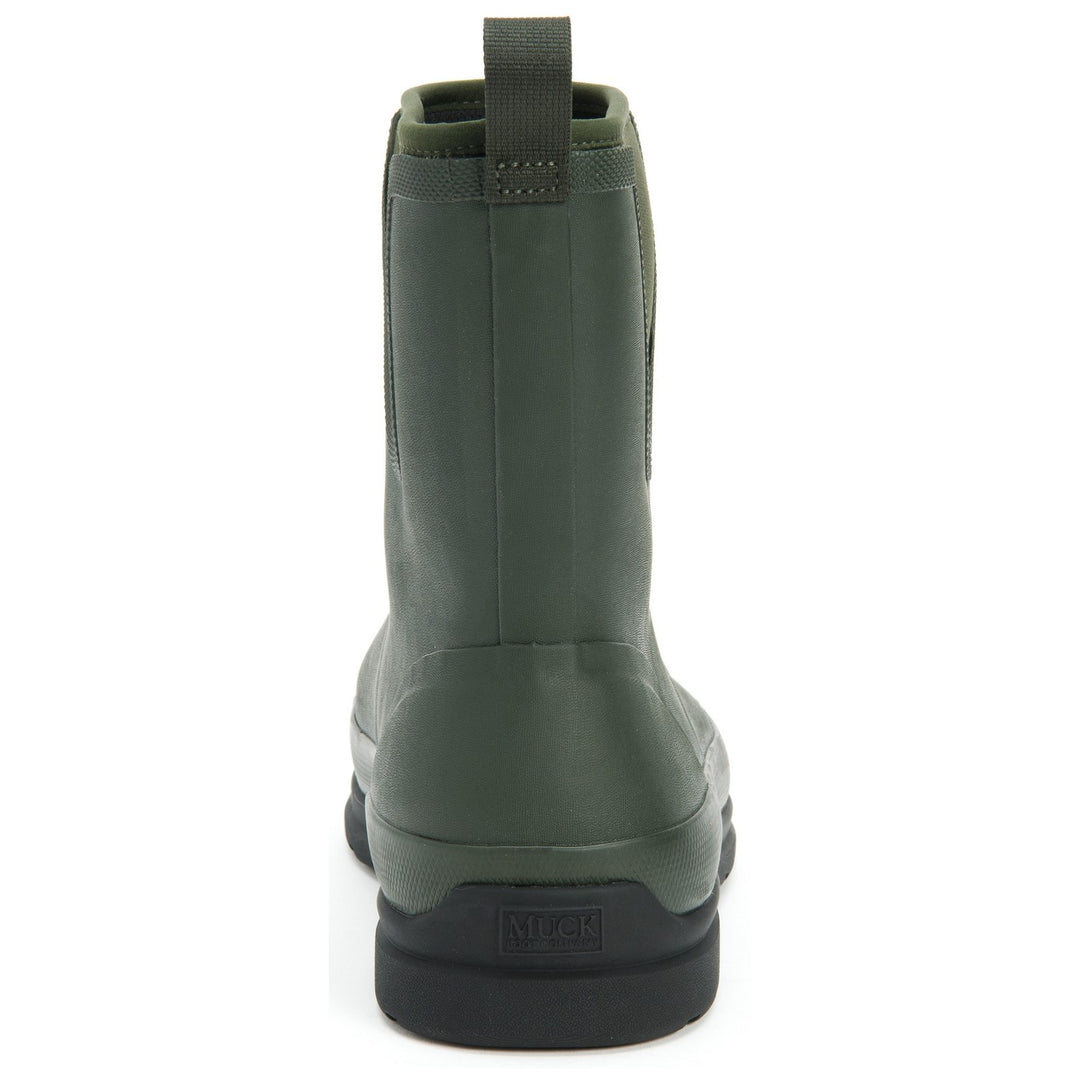 Muck Boots Originals Pull On Mid Boot Moss 4