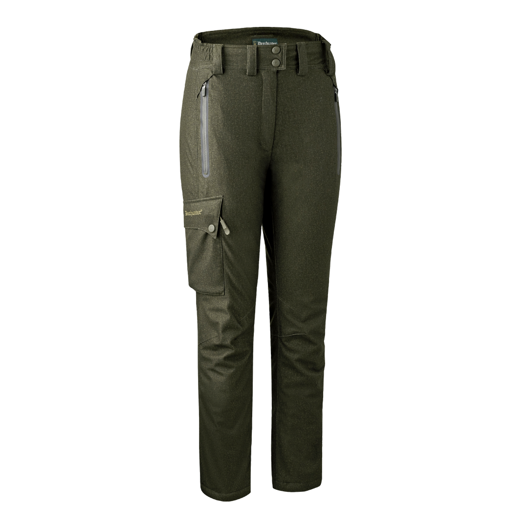 Deerhunter Lady Raven Winter Trousers Elmwood 36