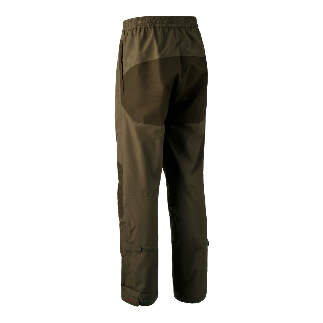 Deerhunter Track Rain Trousers Canteen 2XL