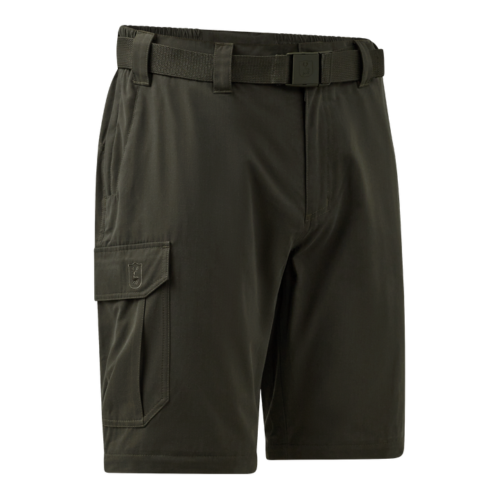 Deerhunter Slogen Zip-Off Trousers Timber 46