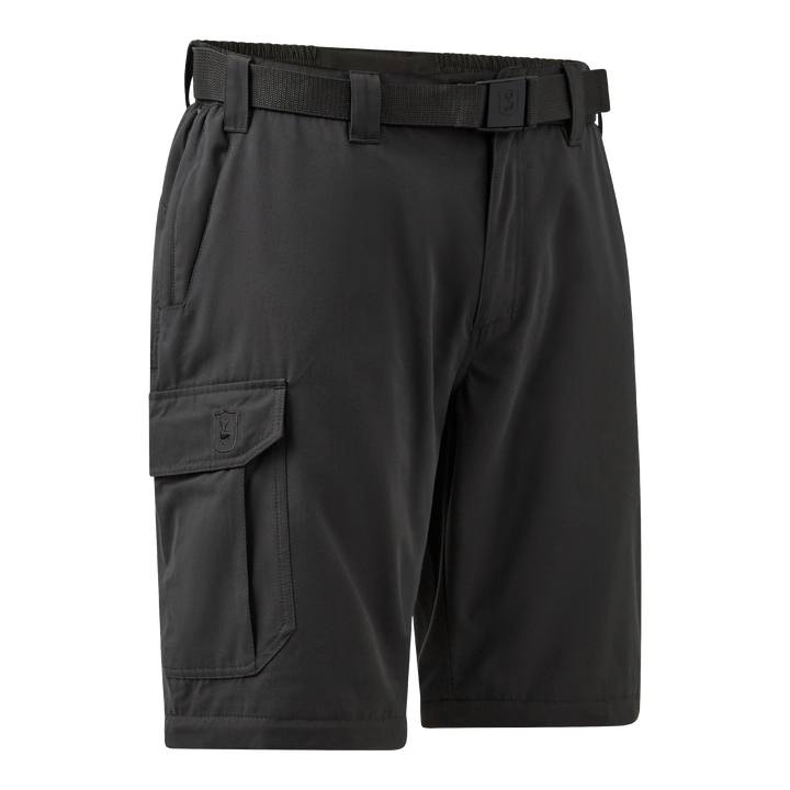 Deerhunter Slogen Zip-Off Trousers Black Ink 46