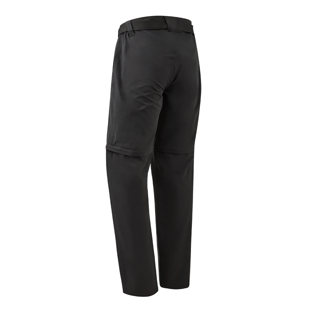 Deerhunter Slogen Zip-Off Trousers Black Ink 46