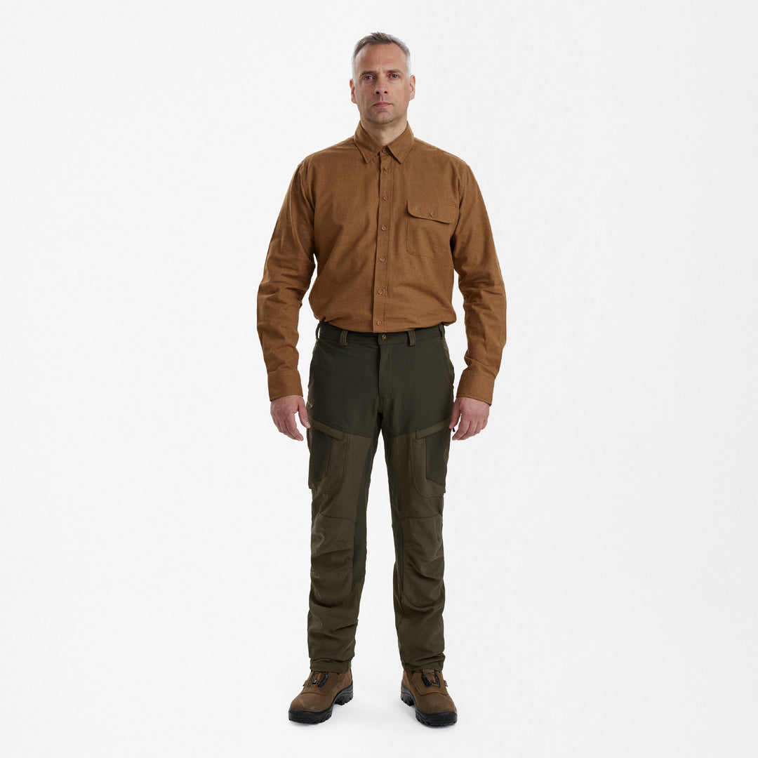 Deerhunter Strike Extreme Trousers Palm Green 23