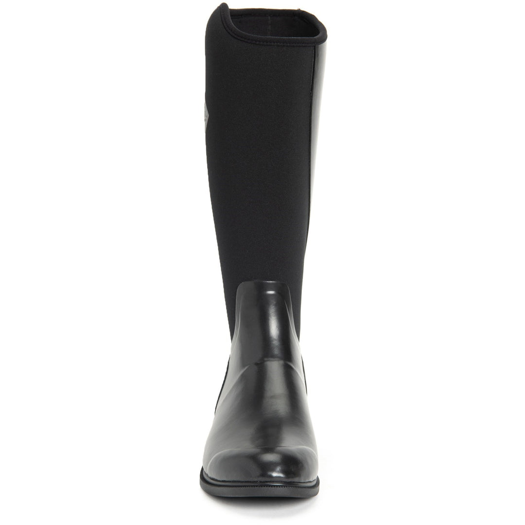 Muck Boots Derby Tall Black 3