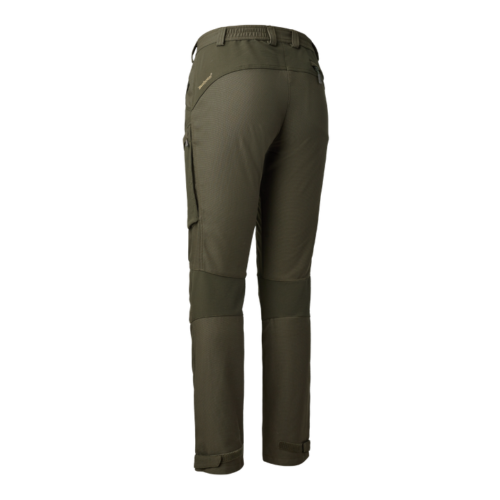 Deerhunter Lady Ann Extreme Trousers Palm Green 36