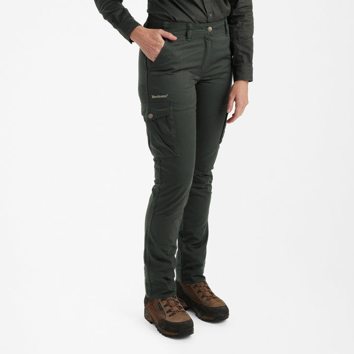 Deerhunter Lady Atlas Trousers Timber 36