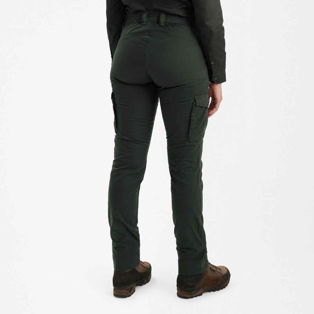 Deerhunter Lady Atlas Trousers Timber 36