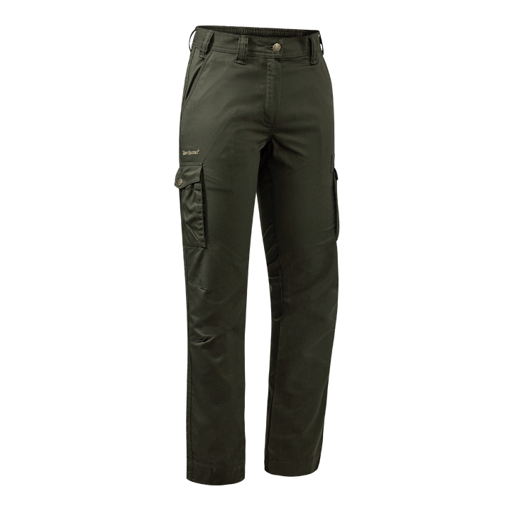 Deerhunter Lady Atlas Trousers Timber 36