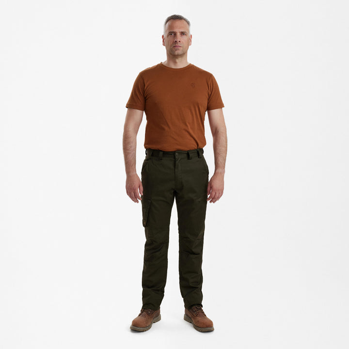 Deerhunter Traveler Trousers Rifle Green 44