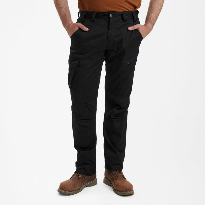 Deerhunter Traveler Trousers Black 44