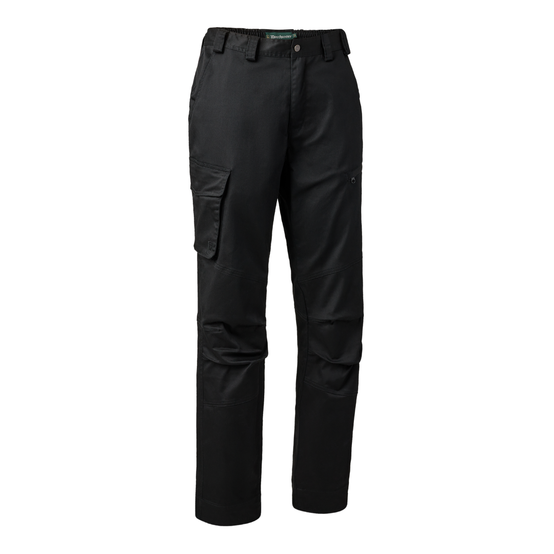 Deerhunter Traveler Trousers Black 44