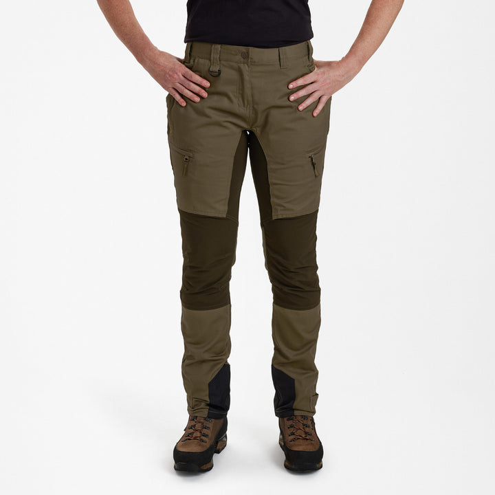 Deerhunter Lady Roja Trousers Driftwood 36