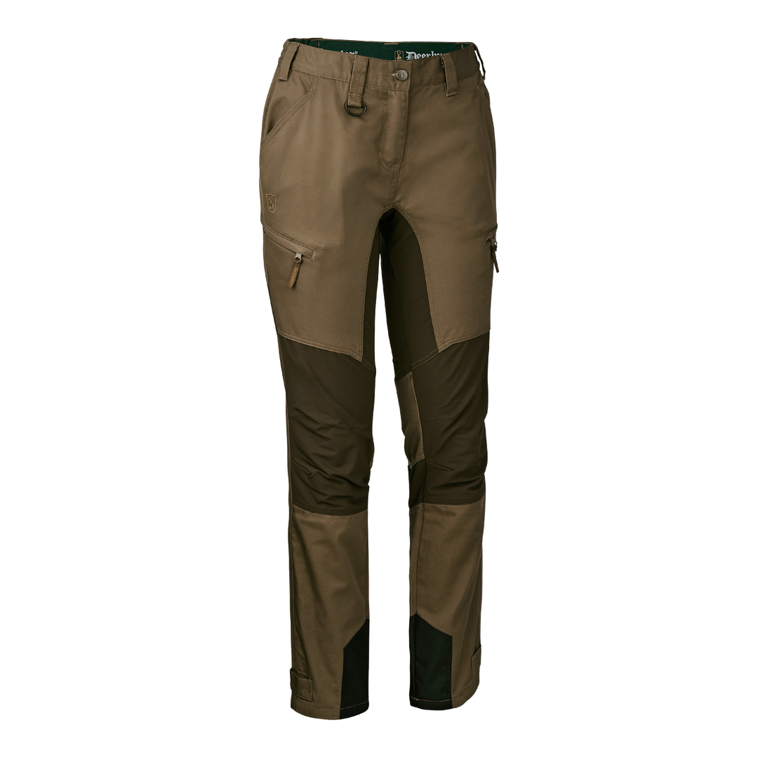 Deerhunter Lady Roja Trousers Driftwood 36