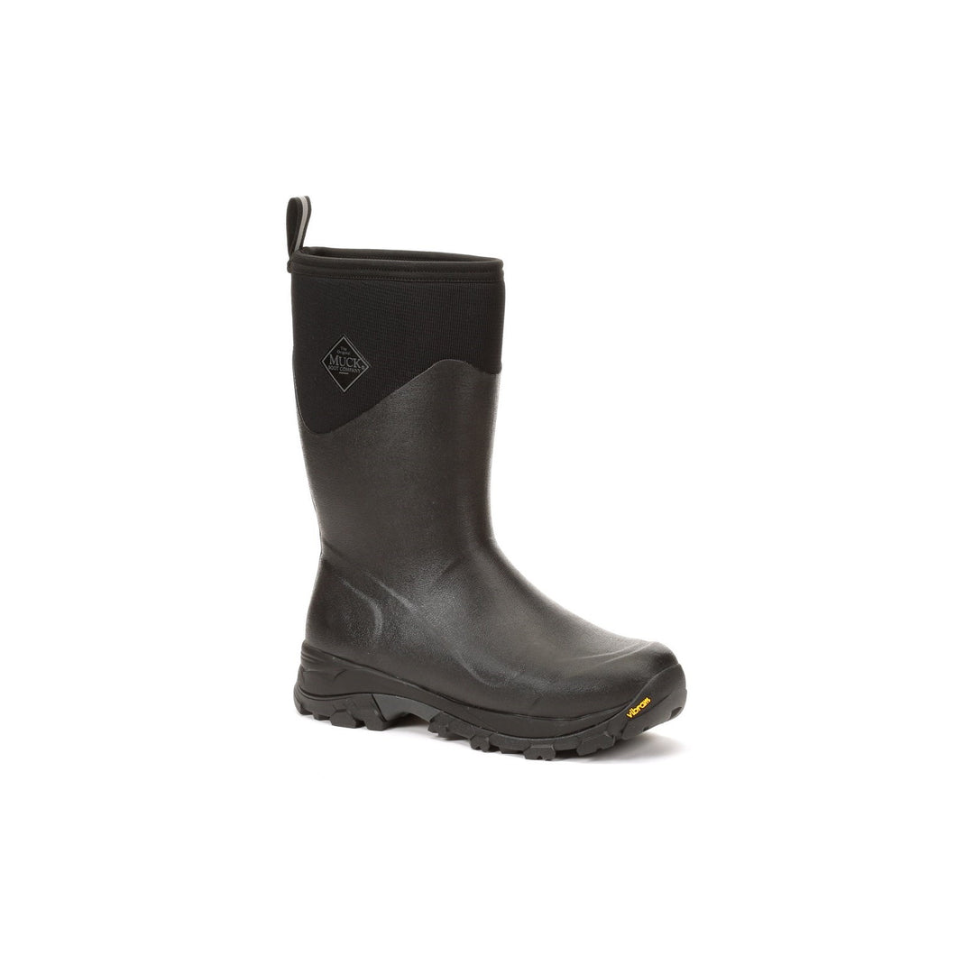 Muck Boots Arctic Ice Mid Wellingtons Black 4