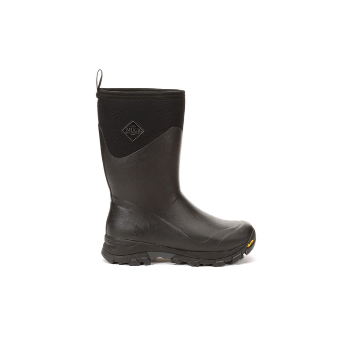 Muck Boots Arctic Ice Mid Wellingtons Black 4