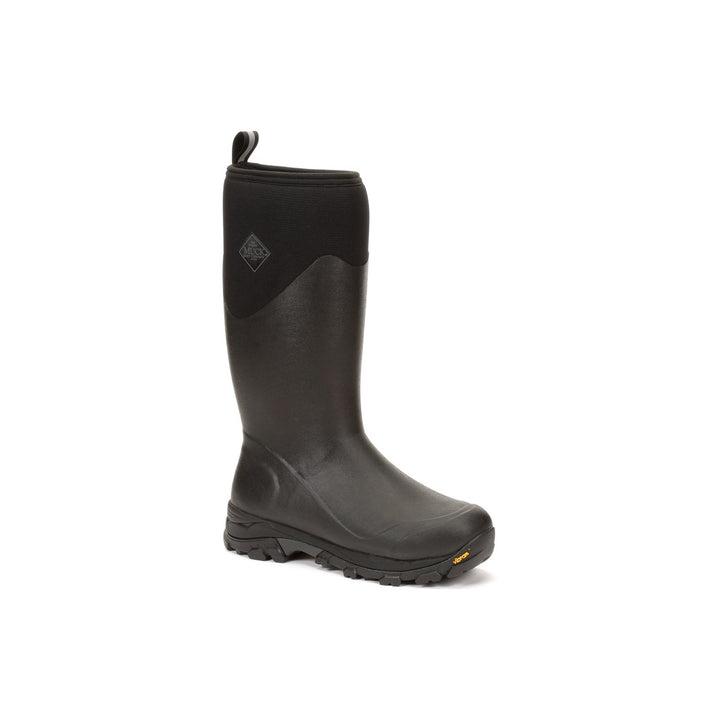 Muck Boots Arctic Ice Tall Wellingtons Black 6