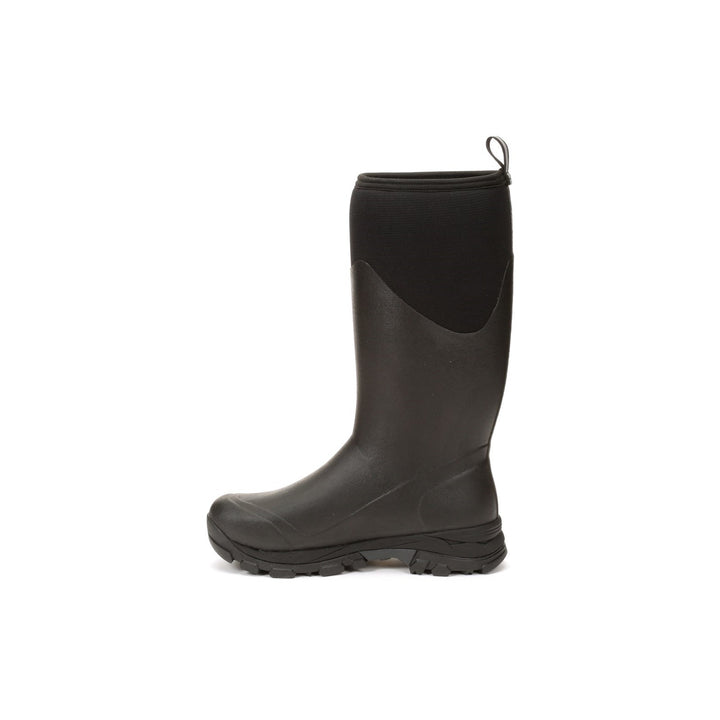 Muck Boots Arctic Ice Tall Wellingtons Black 6