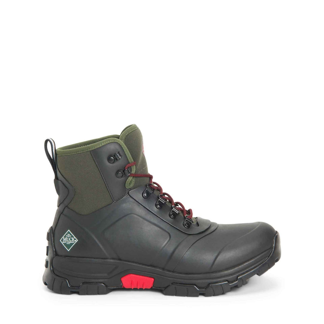 Muck Boots Apex Wellingtons Black 6