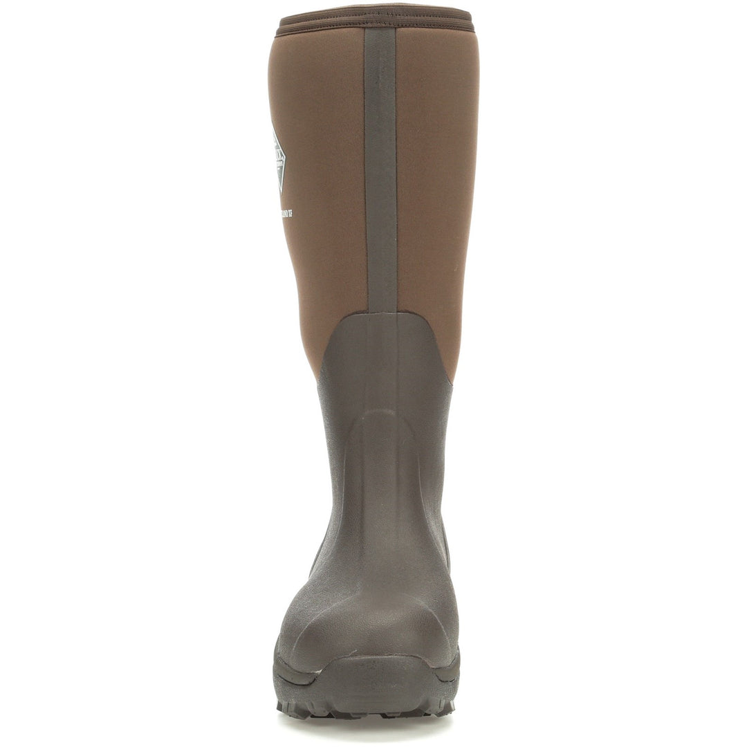 Muck Boots Wetland XF Wellingtons Brown 6