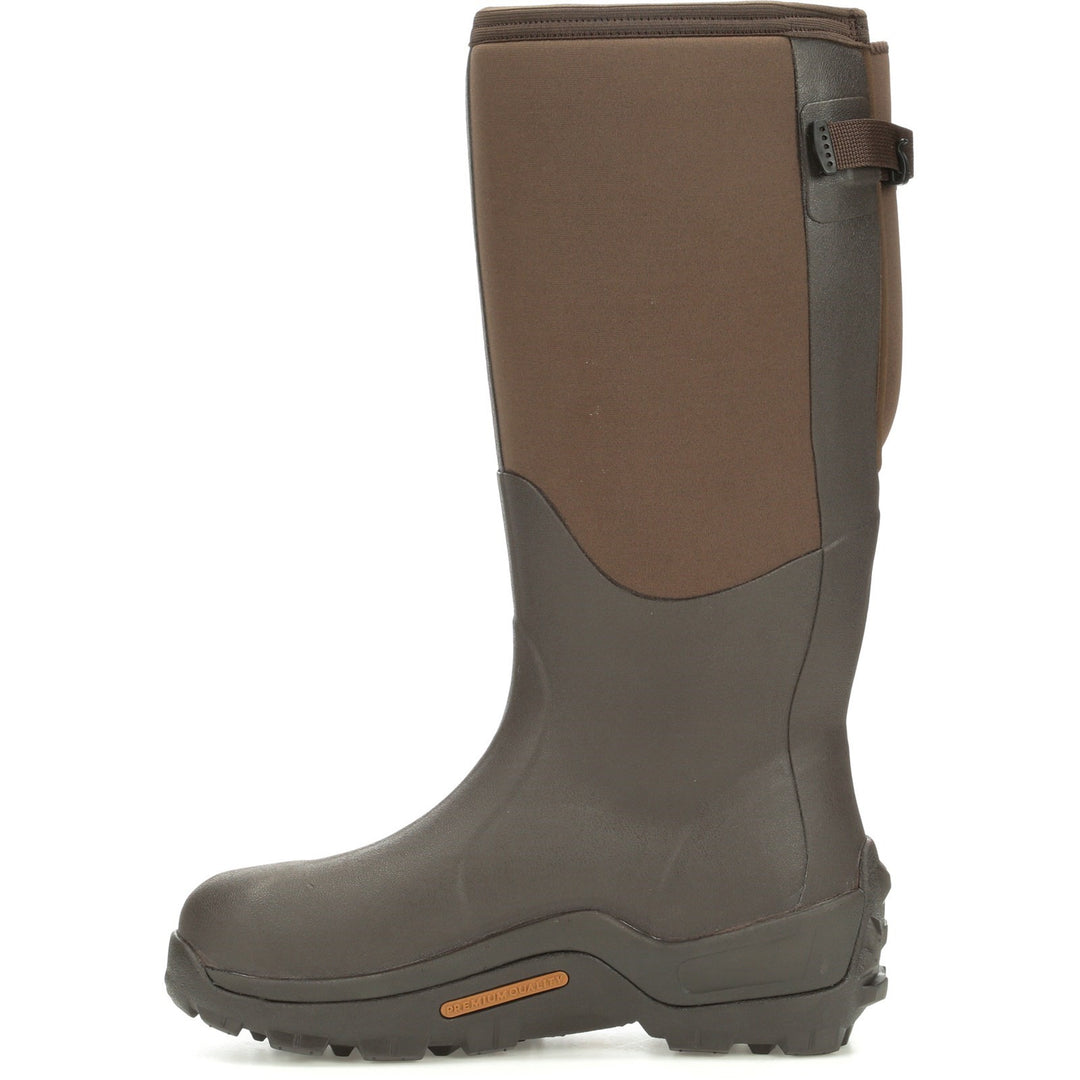 Muck Boots Wetland XF Wellingtons Brown 6