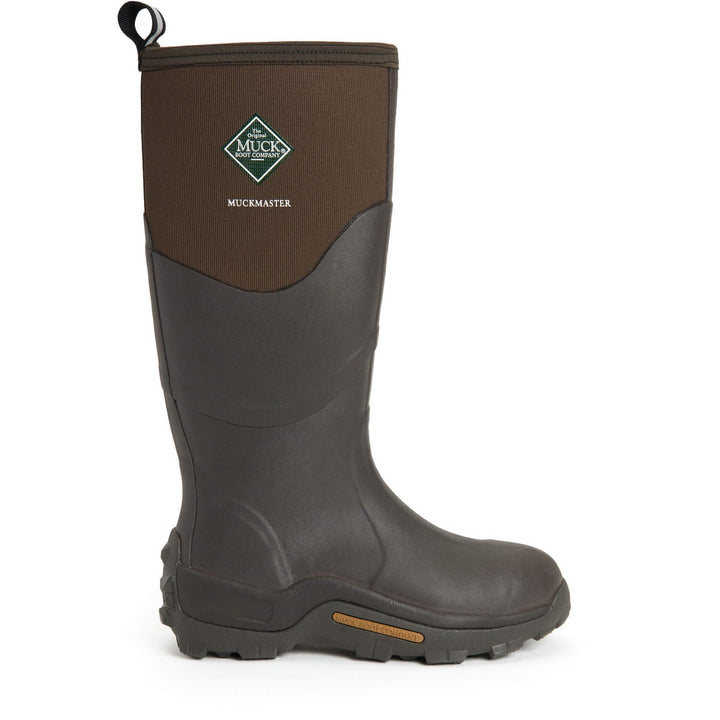 Muck Boots Muckmaster Wellington Bark 4