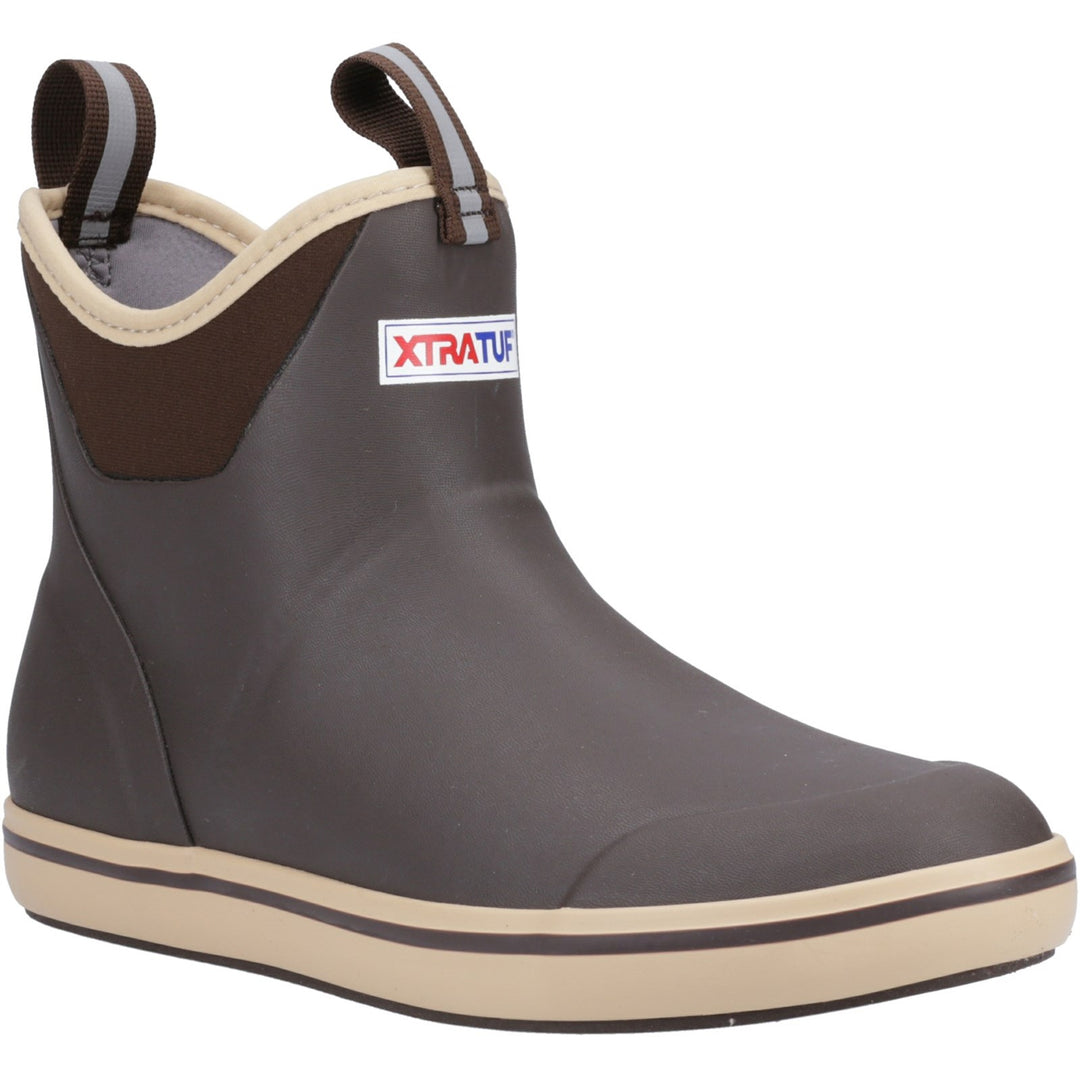 Xtratuf Ankle Deck Boot CHOCTN 6