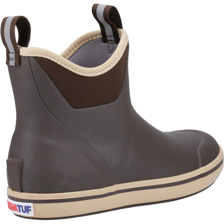 Xtratuf Ankle Deck Boot CHOCTN 6