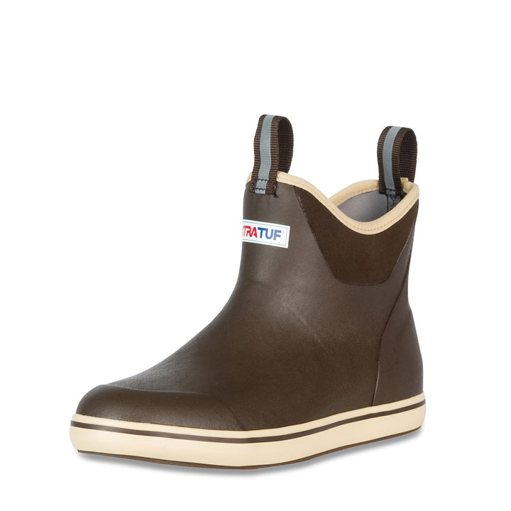 Xtratuf Ankle Deck Boot CHOCTN 6