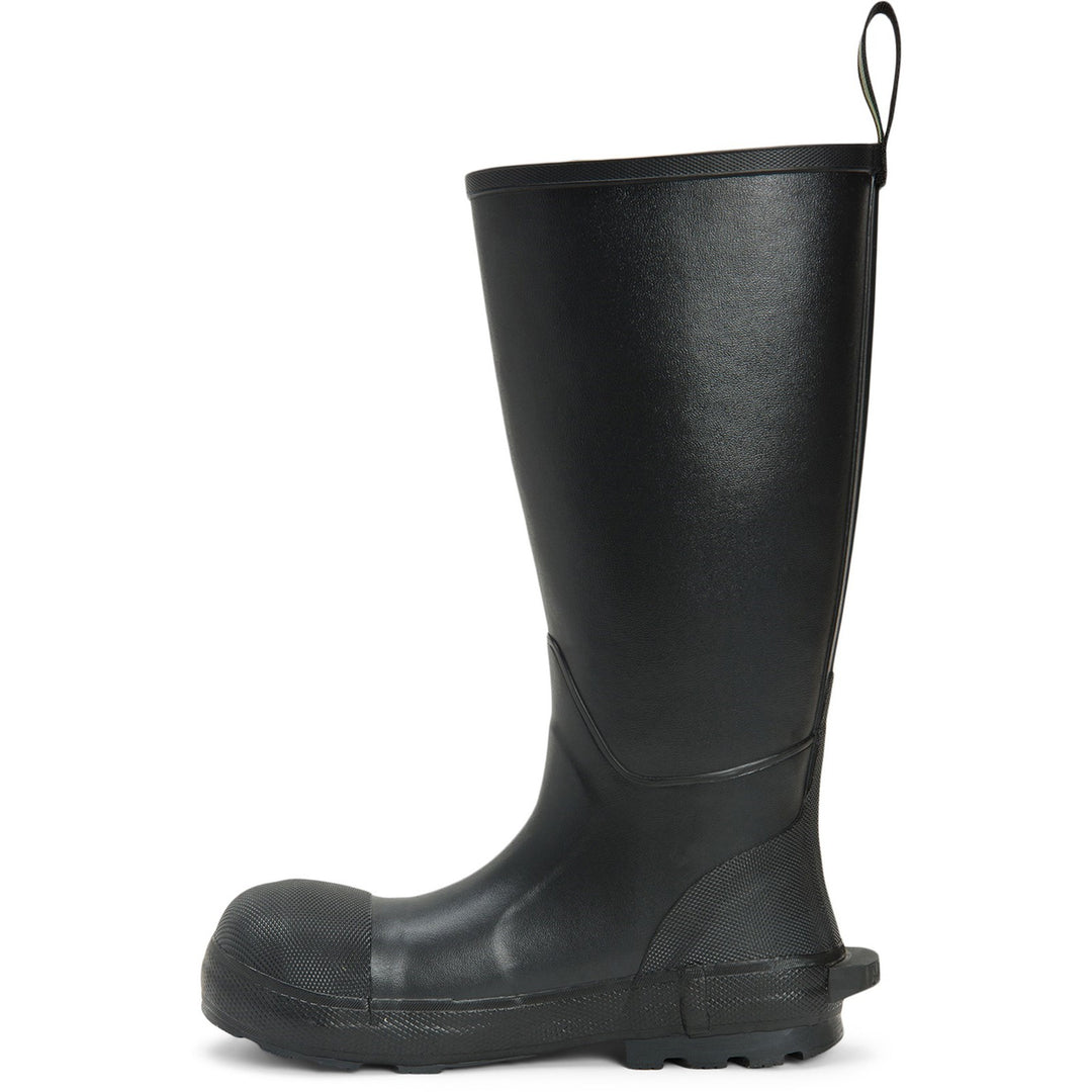 Muck Boots Mudder Tall Safety Wellington S5 Black 4