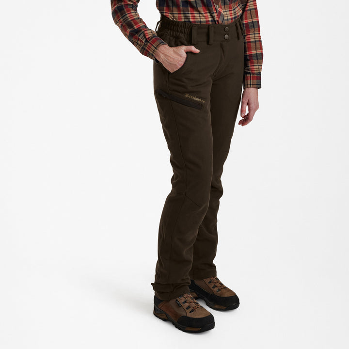 Deerhunter Lady Mary Extreme Trousers  Wood 36