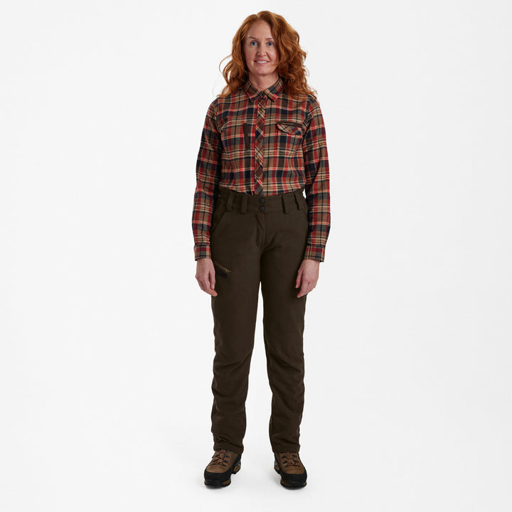 Deerhunter Lady Mary Extreme Trousers  Wood 36